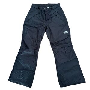 The North Face Charcoal Insulated Pants